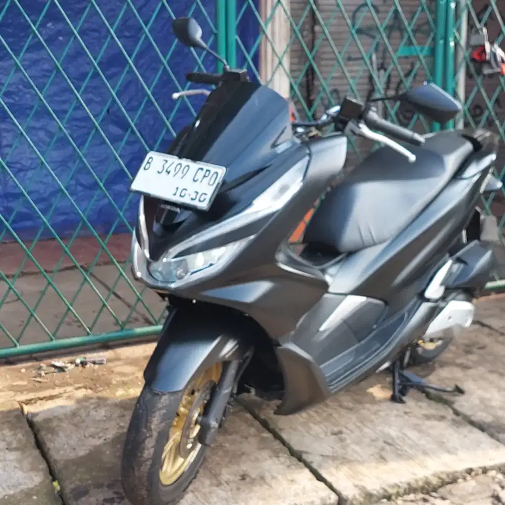 Honda pcx 150 cbs 2020 dp 1.5jt