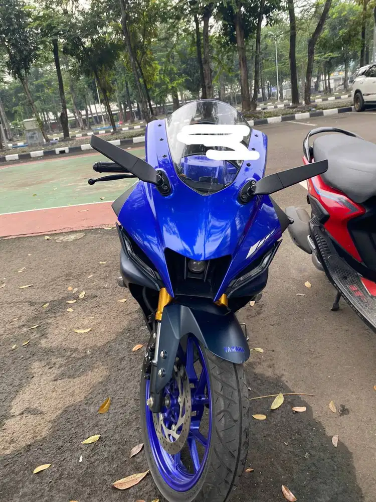 jual cepat yamaha R15 V4