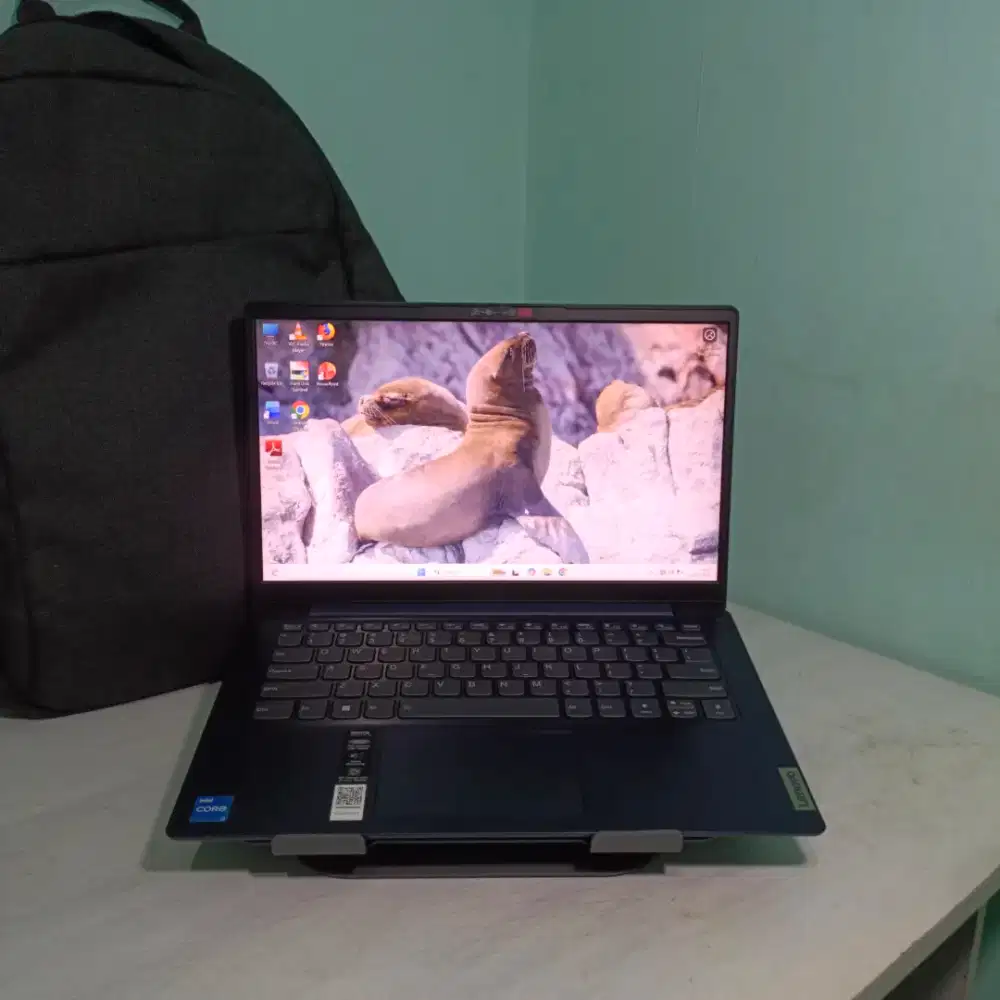 Bu! LENOVO IDEAPAD SLIM 3i Core i3 Gen 12 RAM 16 GB SSD 512 GB