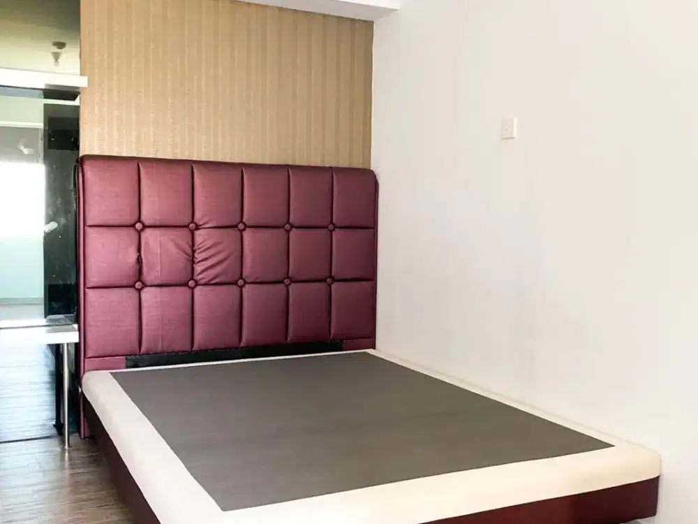 Educity Tower Harvard 2br Semi-furnished Lt.30, View Selat Madura