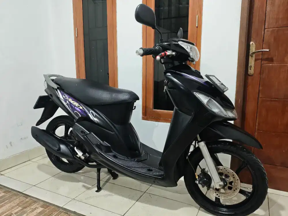 Yamaha Mio Smile Th 2010 Istimewa Terawat Pajak Hidup