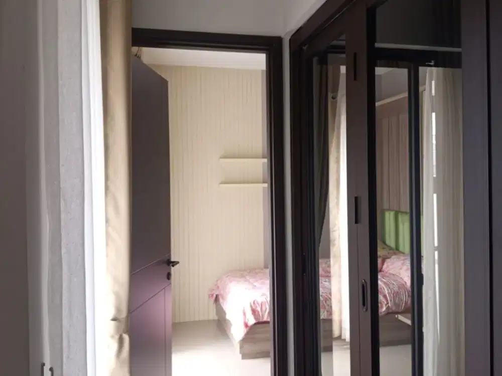 Rumah Hook Siap Huni di Summarecon Bandung Cluster Flora