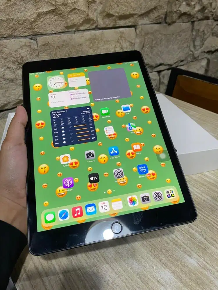 Ipad 9 256gb Inter Wifi Only