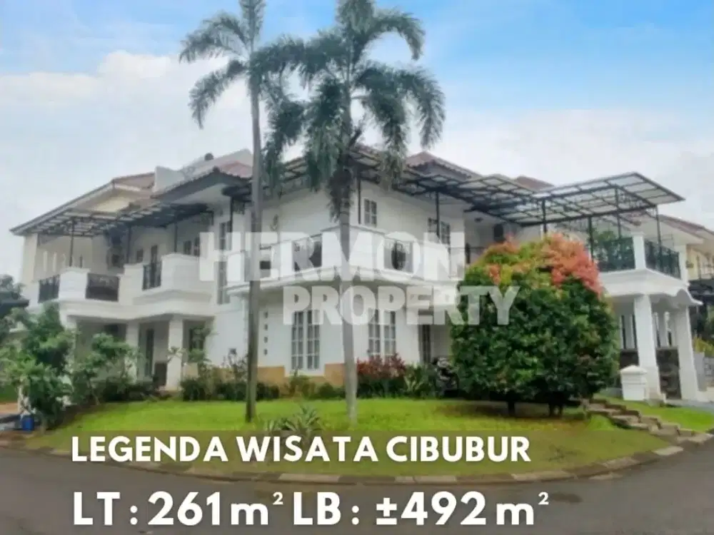 Segera Miliki Rumah Legenda Wisata Cibubur , SEMI FURNISH -  Harga Nego sampai DEAL