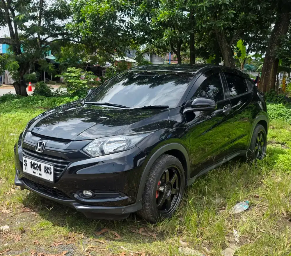 HRV E 2018 Istimewa Full Upgrade Low KM