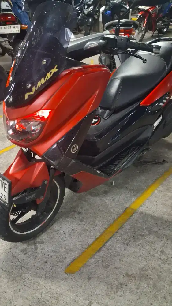 Nmax 2019 pajak plat on 19juta negoin aja