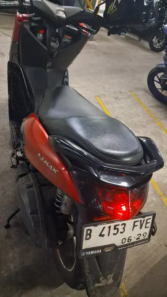 Nmax 2019 non abs 18.7juta nego