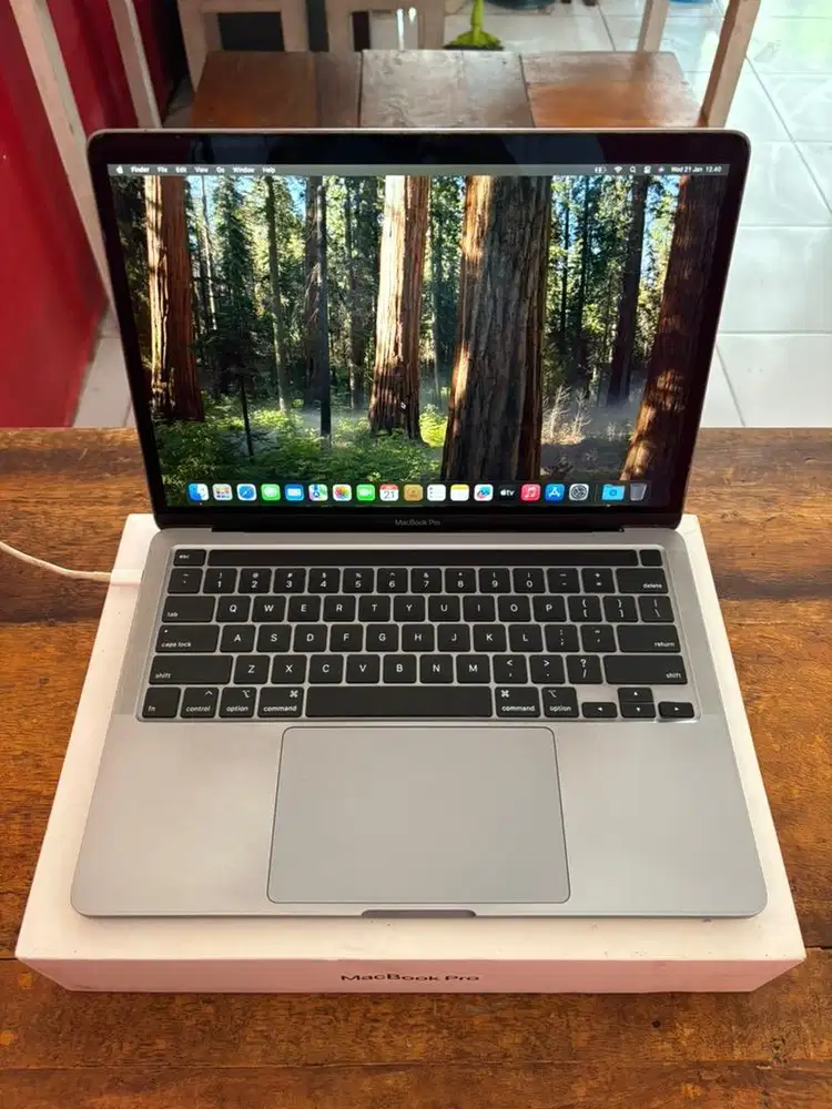 Macbook Pro 2020 Touchbar - Space Grey