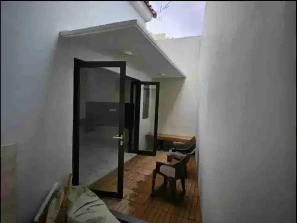 Hunian bebas banjir strategis di Rempoa