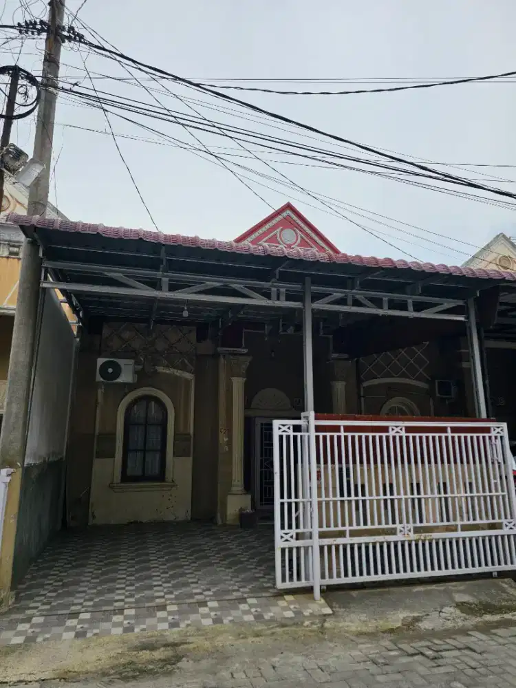 Hunian Ideal keluarga ,Lingkungan Aman & Nyaman