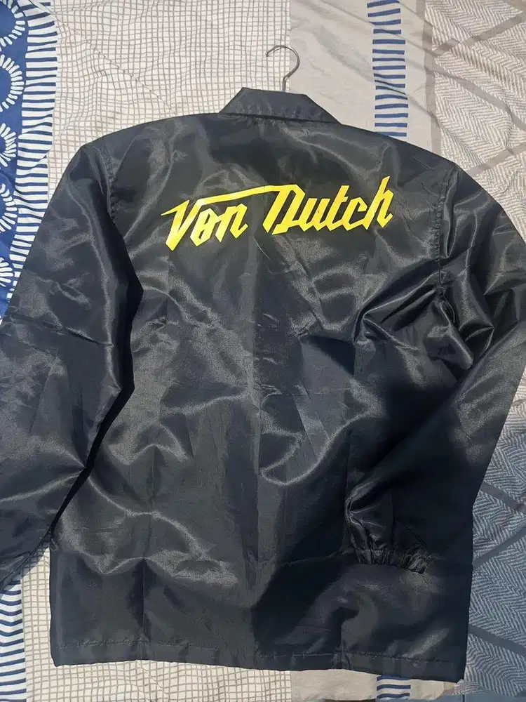 Jaket vondutch von dutch jacket original