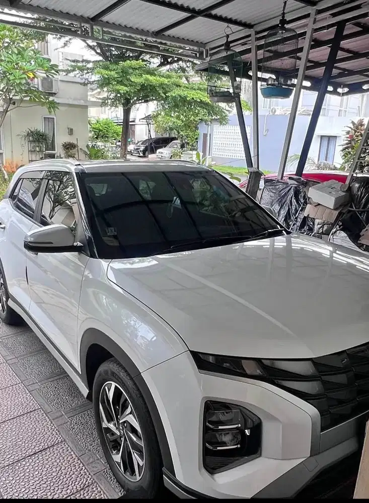 Hyundai creta prime 2024