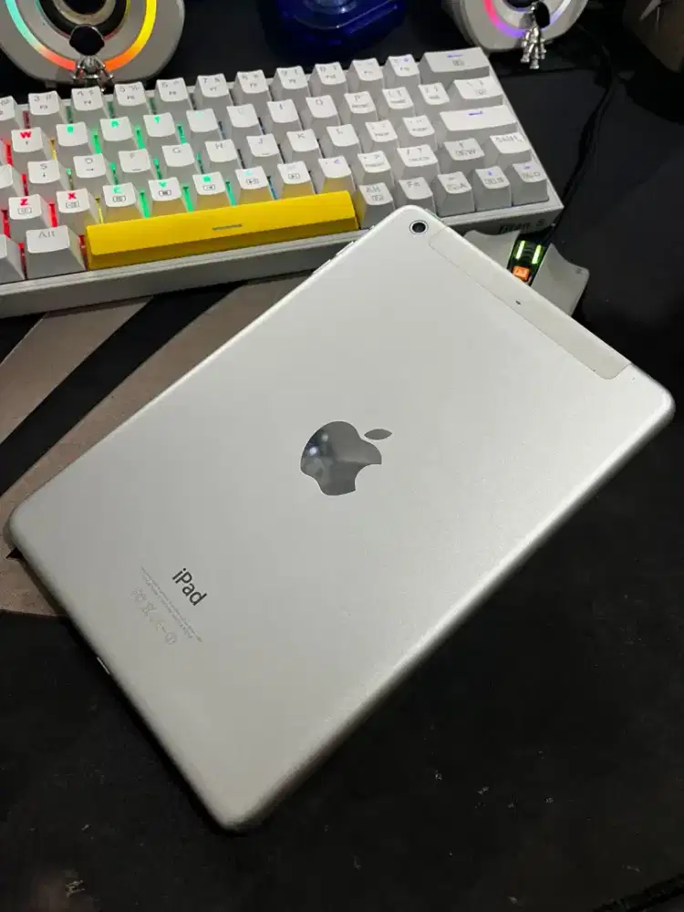 Ipad mini 2 / 64 gb cell & wifi