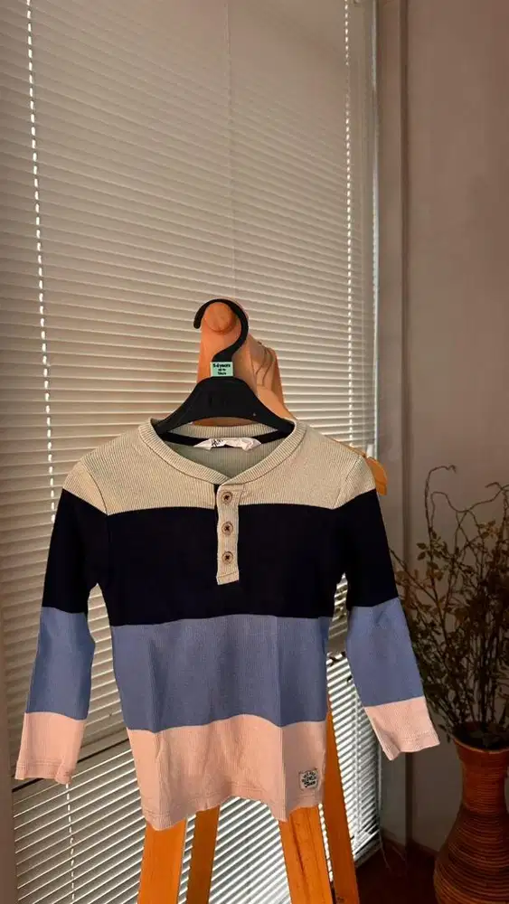 Baju anak merk H&M