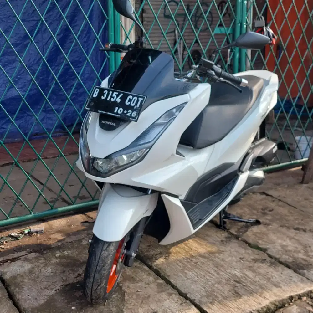 Honda pcx 160 cbs 2021 dp 500rb