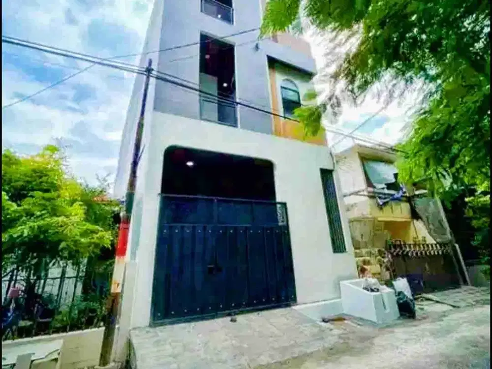 Baru Rumah Kost Exclusive Baru 25 Kamar Full Furniture Manyar Surabaya