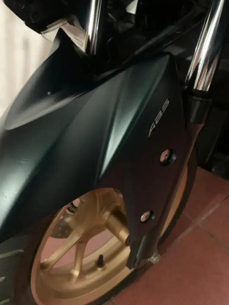 N max keyles abs seperti baru