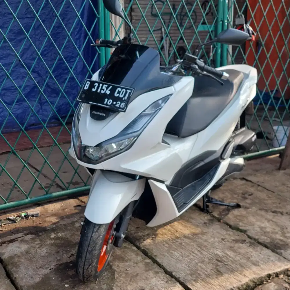 Honda pcx 160 cbs 2021 dp 500rb.