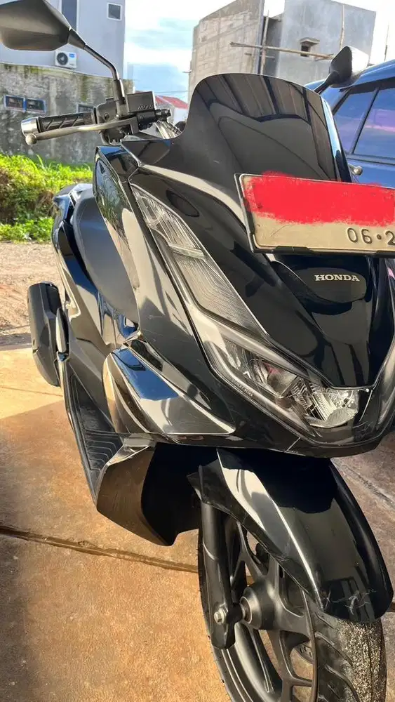 Honda PCX 160 CBS