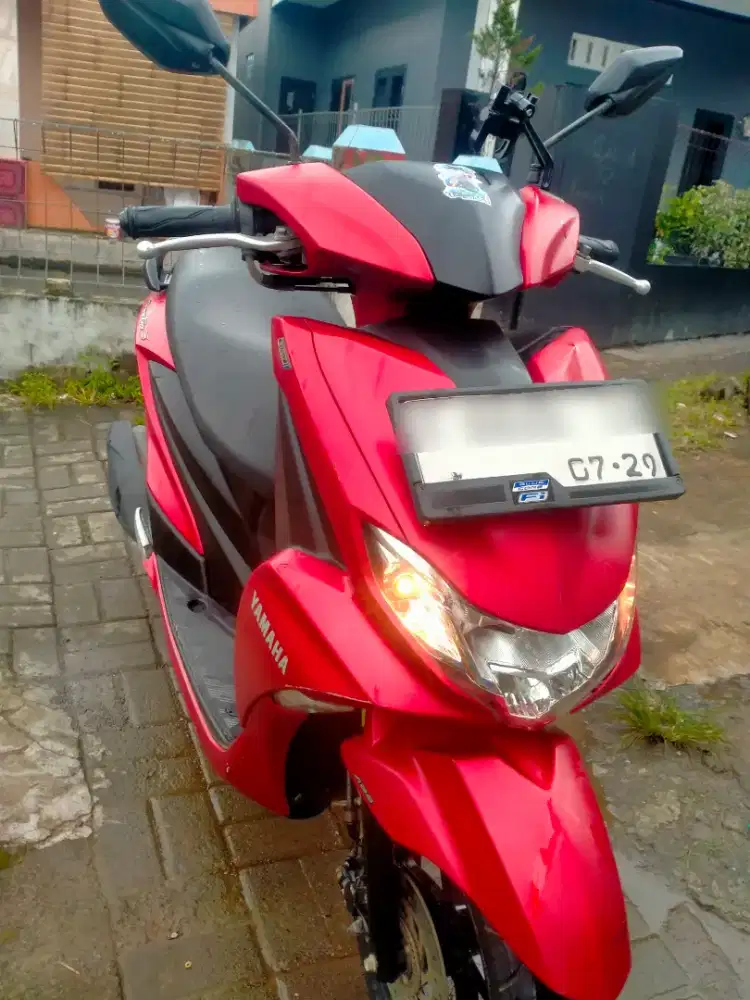 Freego 2019 Keyless ABS