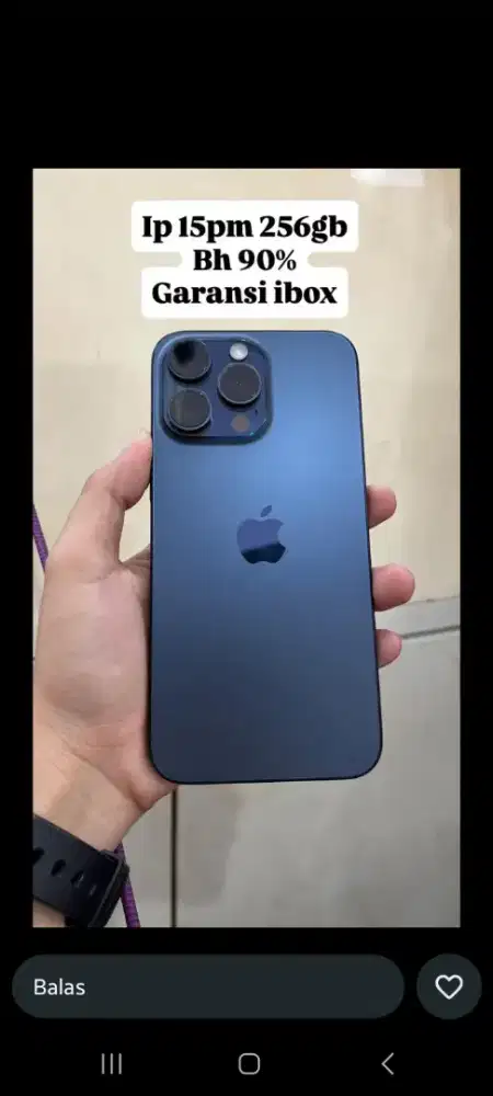 iphone second resmi ibox