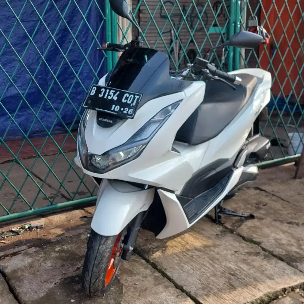 Honda pcx 160 cbs 2021 dp 500rb