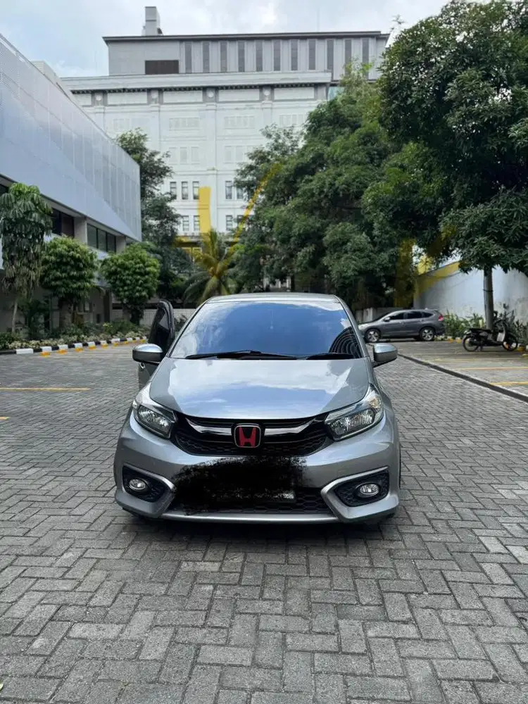 Honda Brio Satya 2019 Bensin