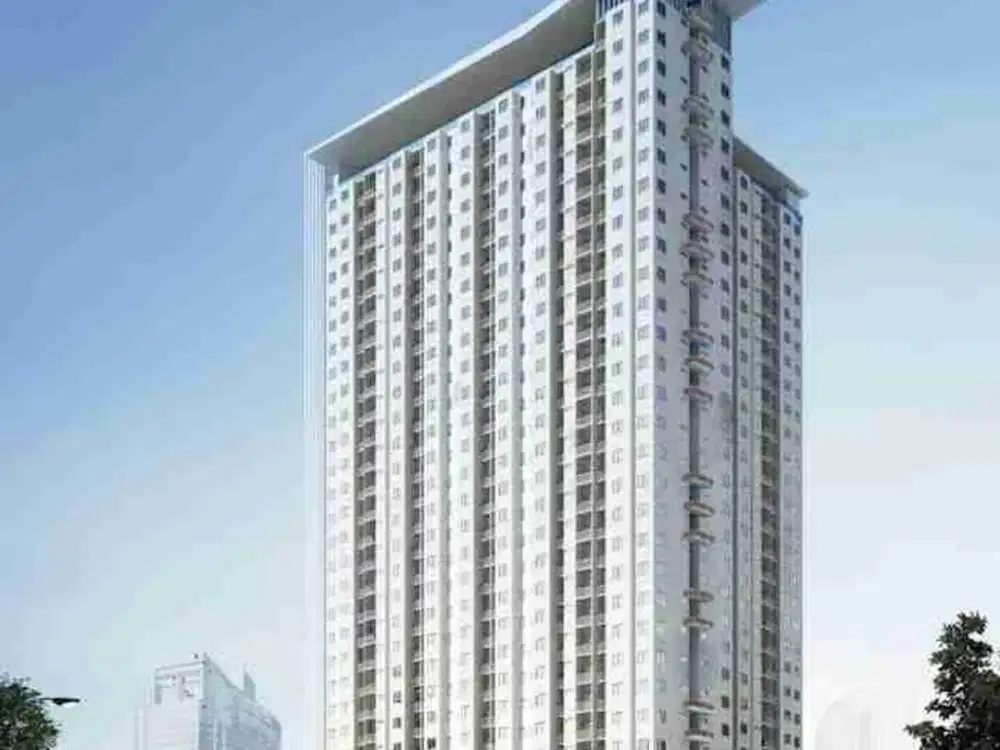 Apartemen Siap Huni Alexandra Silktown Full Furnised dekat Alam Sutera