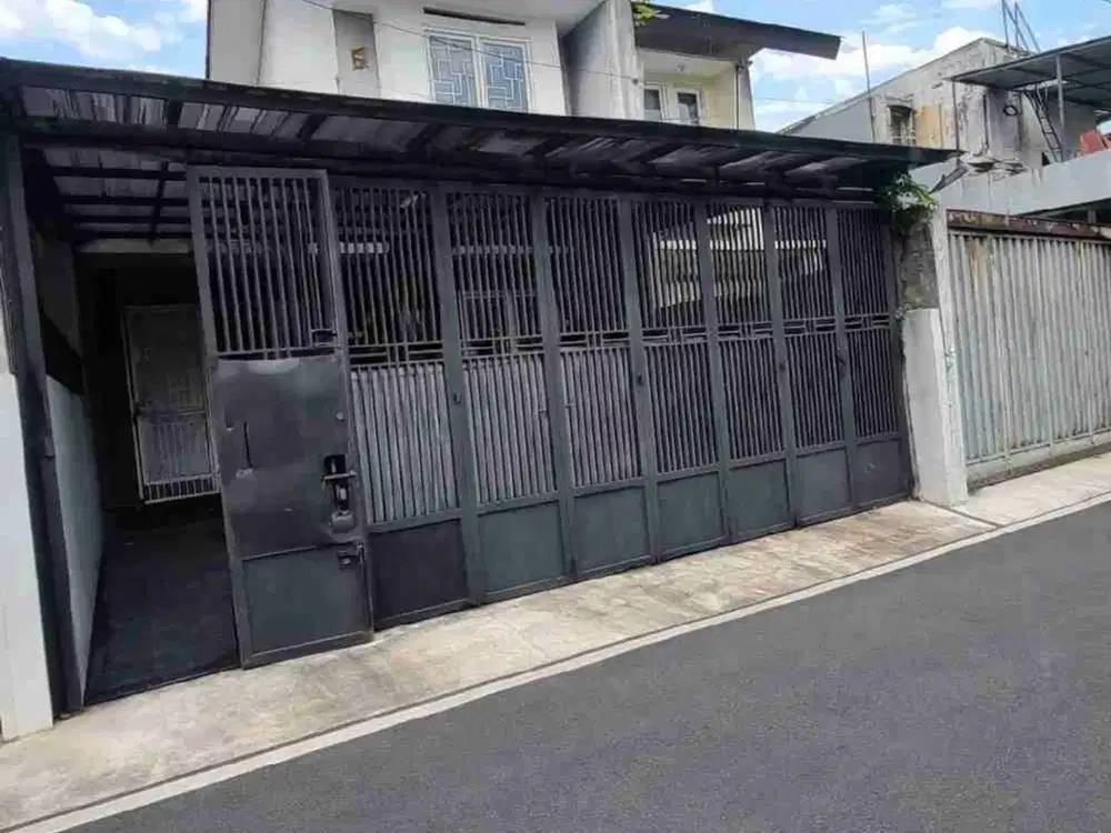 Cari Rumah buat Home industri.?? lokasi Jl Halteu Selatan , sudirman