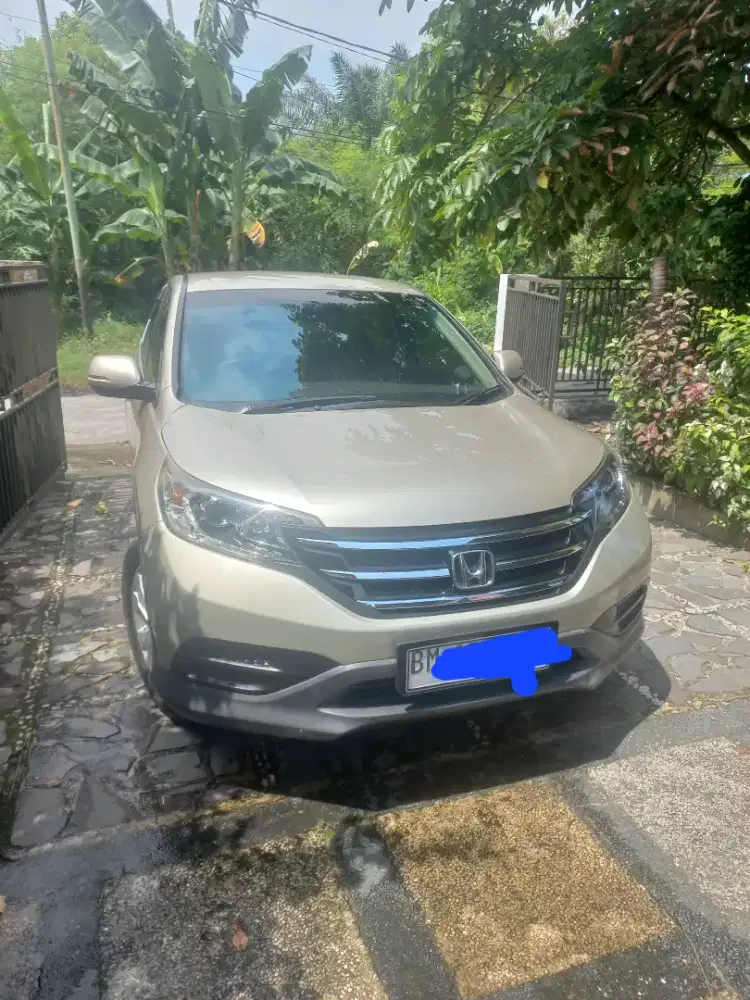 Dijual Honda HRV 2.0 2014