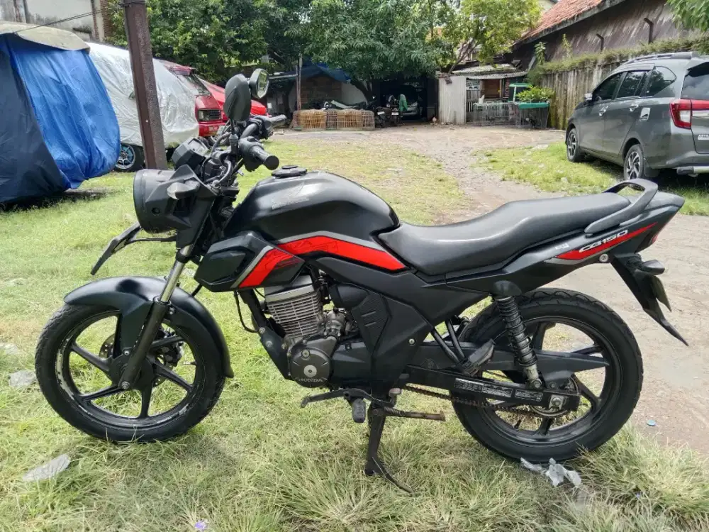 Jual cepat
CB Verza 2021 Surat Lengkap hidup
Body mulus