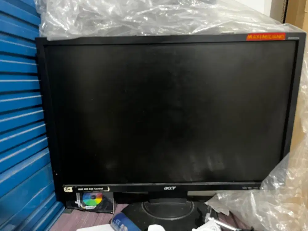 Monitor 22 inch