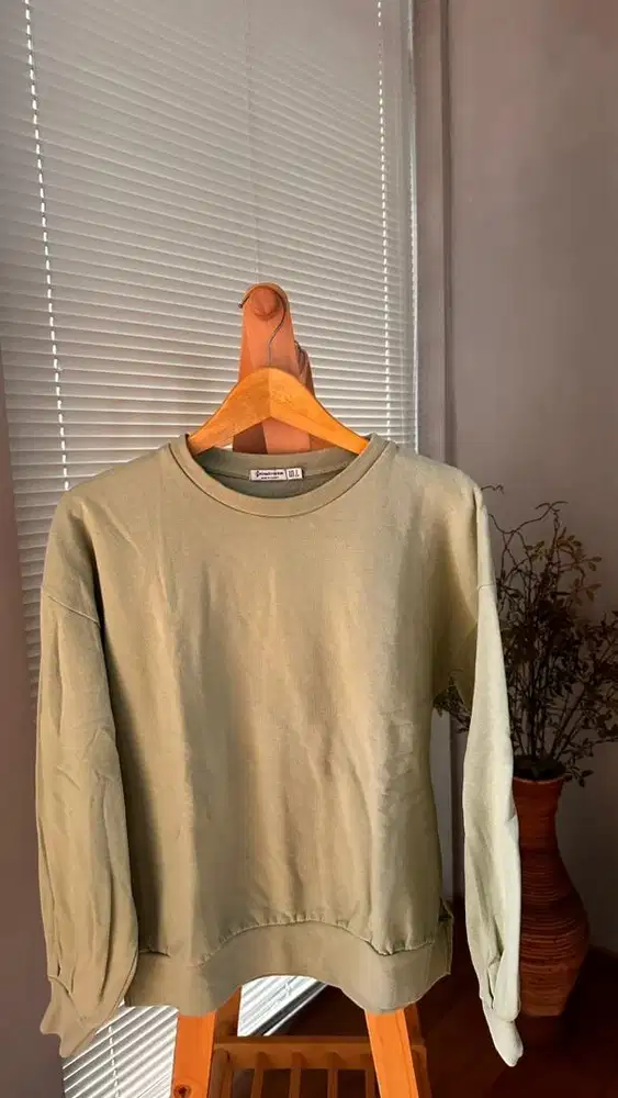 Sweatshirt merk Stradivarius