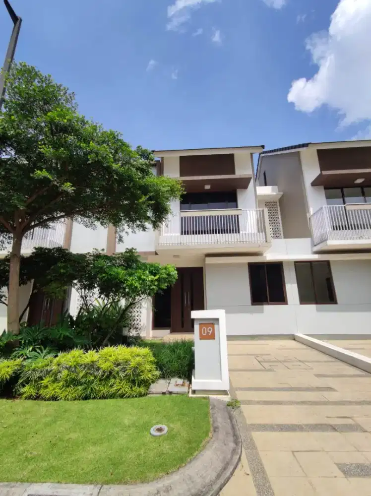 Disewakan rumah tinggal summarecon Bandung murah