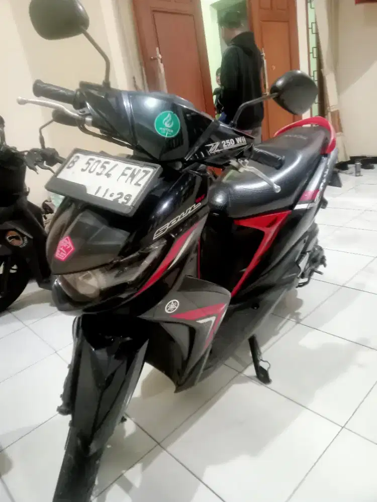 Jual Yamaha soul GT 2014