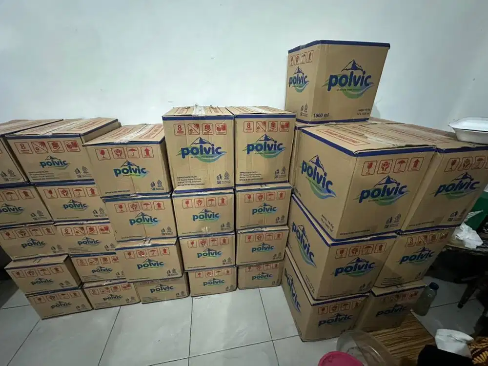 Di jual Akua polvic