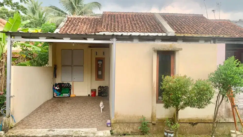 DIJUAL RUMAH HARGA NEGO