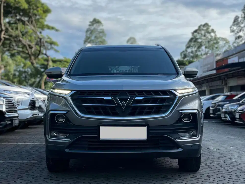 TERMURAH WULING ALMAZ ALMAZ LT LUX 1.5 AT 2020 ABU