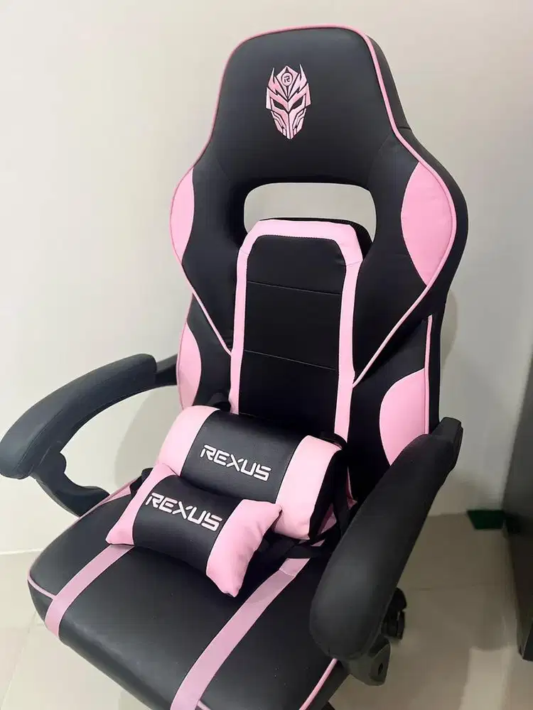Kursi Gaming Rexus Like New