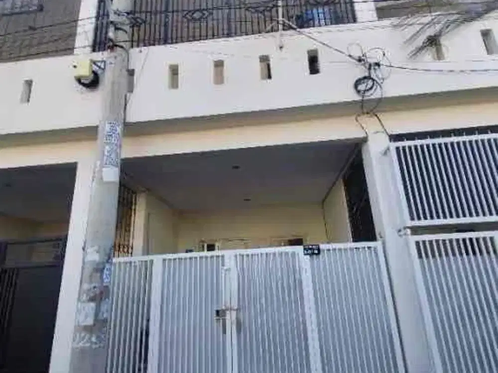 lebak 2 lantai‼️Rumah siap huni dekat kenjeran