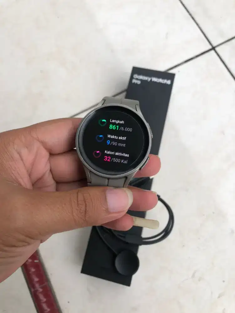 Samsung watch 5 pro 45MM
