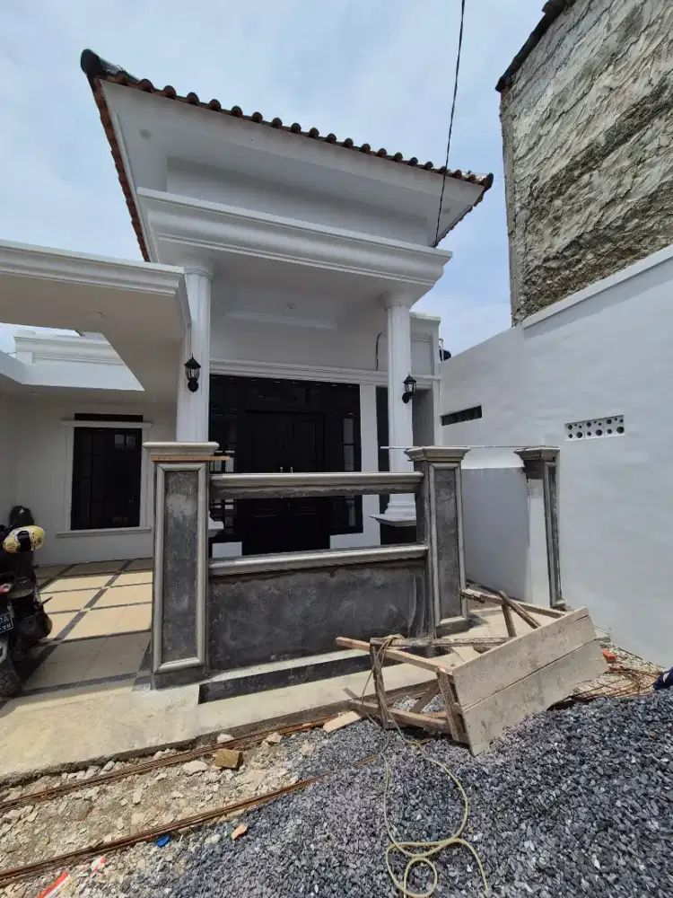 PERUMAHAN DI TANJUNG SENANG