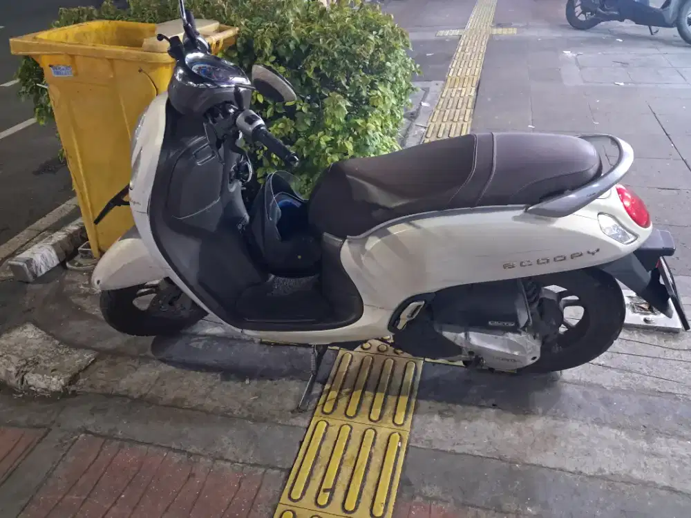 Jual Scoopy 2024
