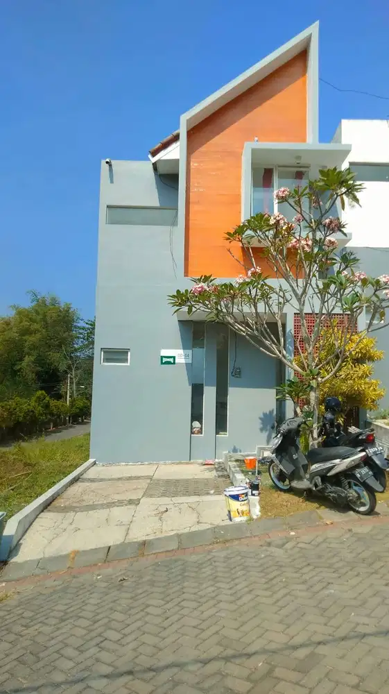 Rumah dijual di Bridgetown Tidar kota Malang