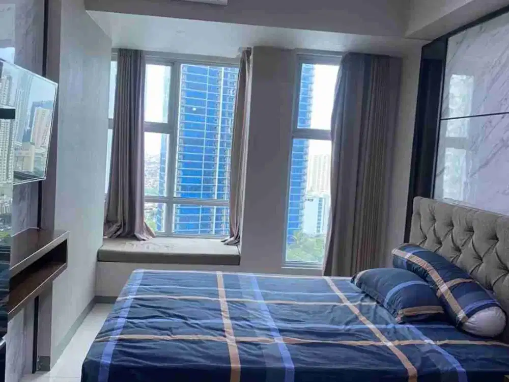 Disewakan apartemen Anderson Pakuwon Trade Center Lontar Surabaya barat