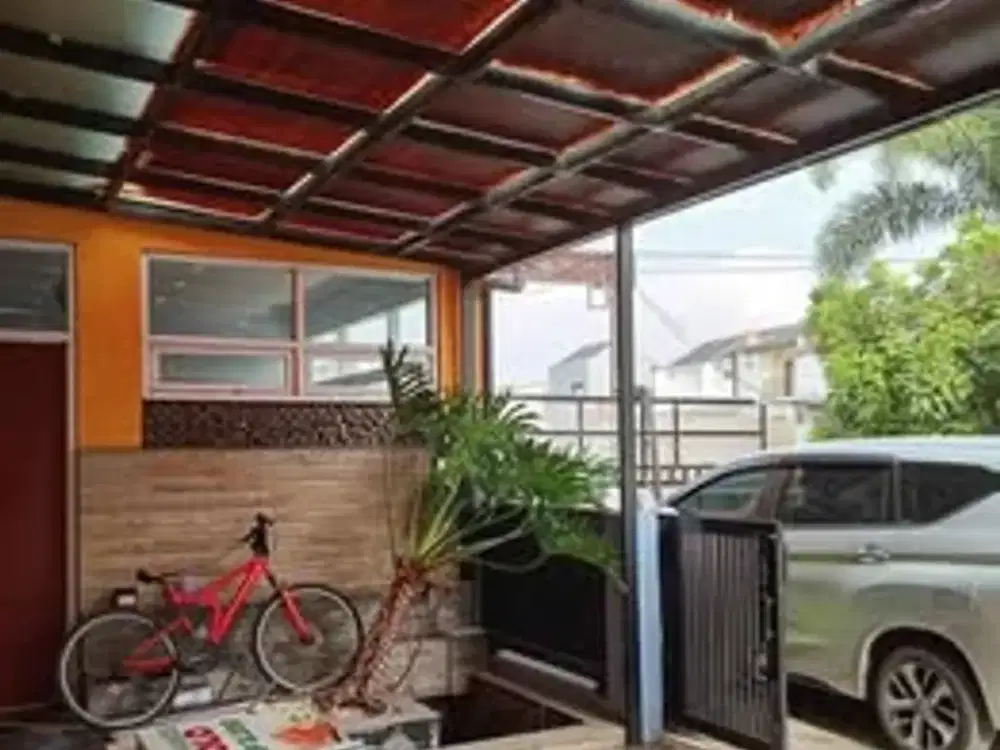 Rumah Siap Huni Dijual Murah di Ciwastra Buah Batu Bandung