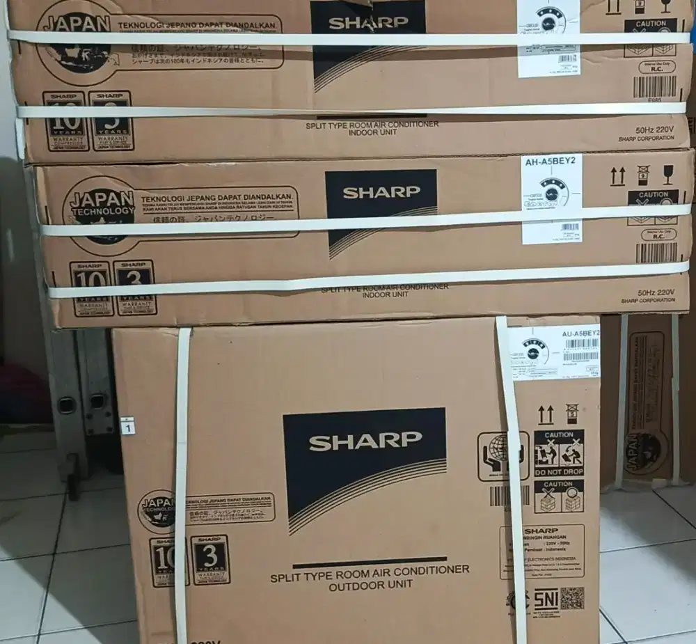 Ac Sharp 1/2 pk