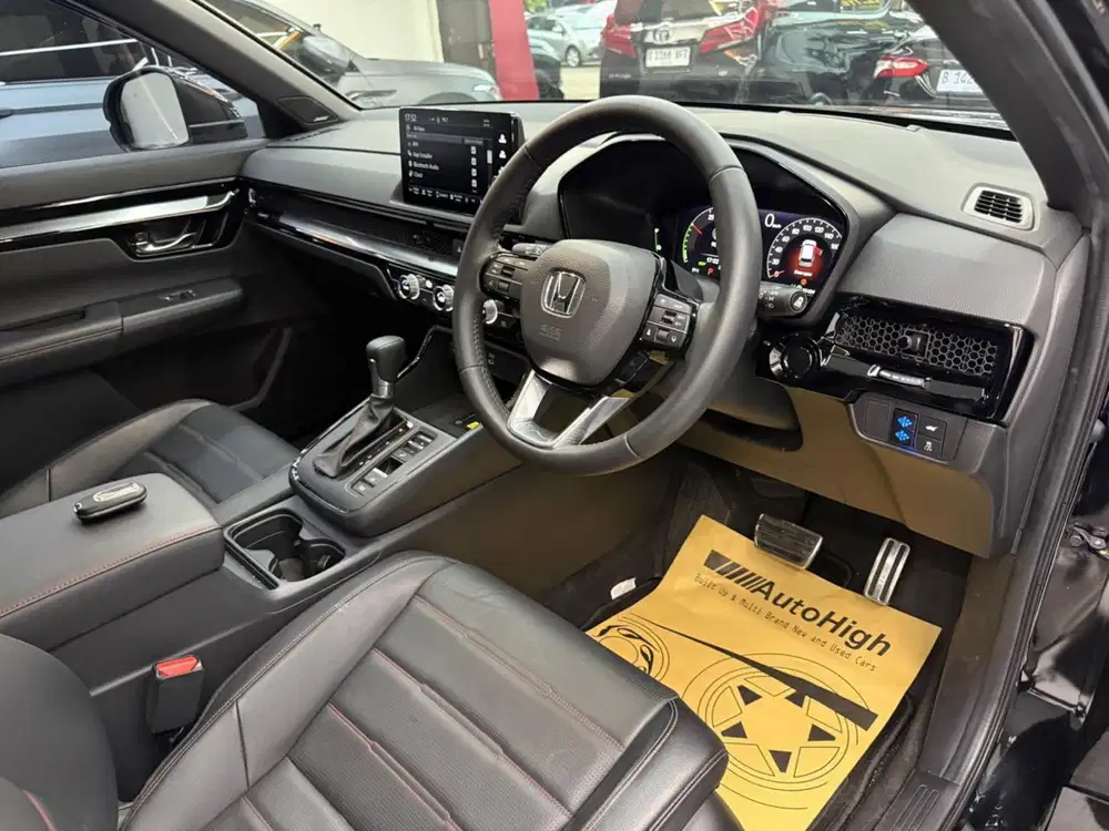 DP10% [Km14.000] CRV RS Hybrid 2024 Black / CR-V Reg 2025 #AUTOHIGH