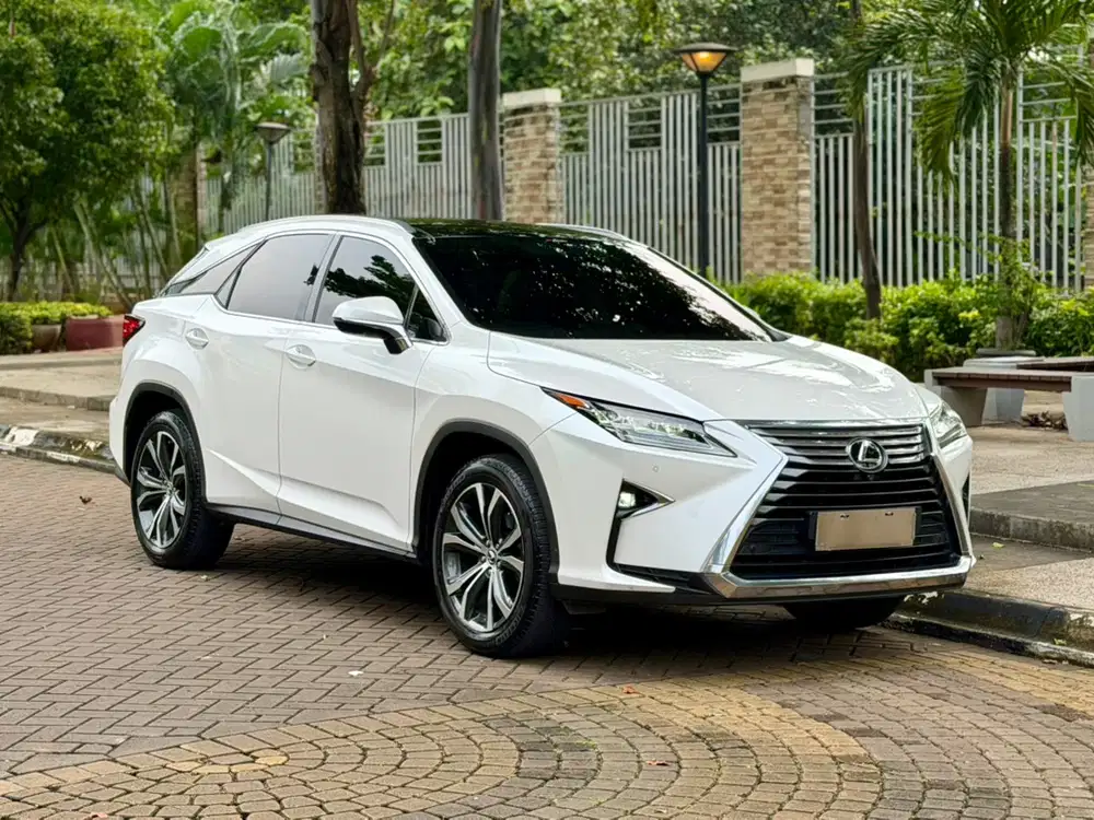 Lexus RX300 Luxury 2018/19Facelift Termurah