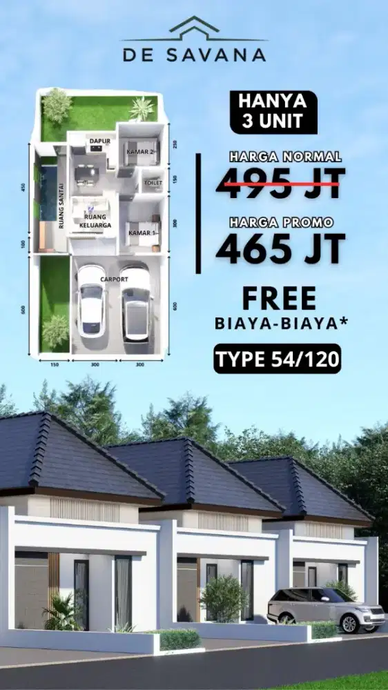 Rumah di semarang kota